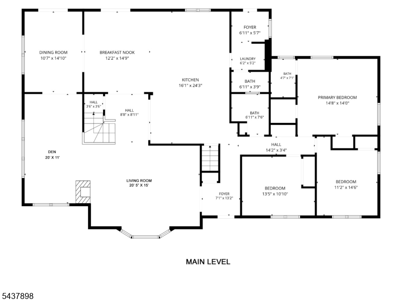 34 Knoll Road Wayne, NJ 07470 - Photo 43 of 50