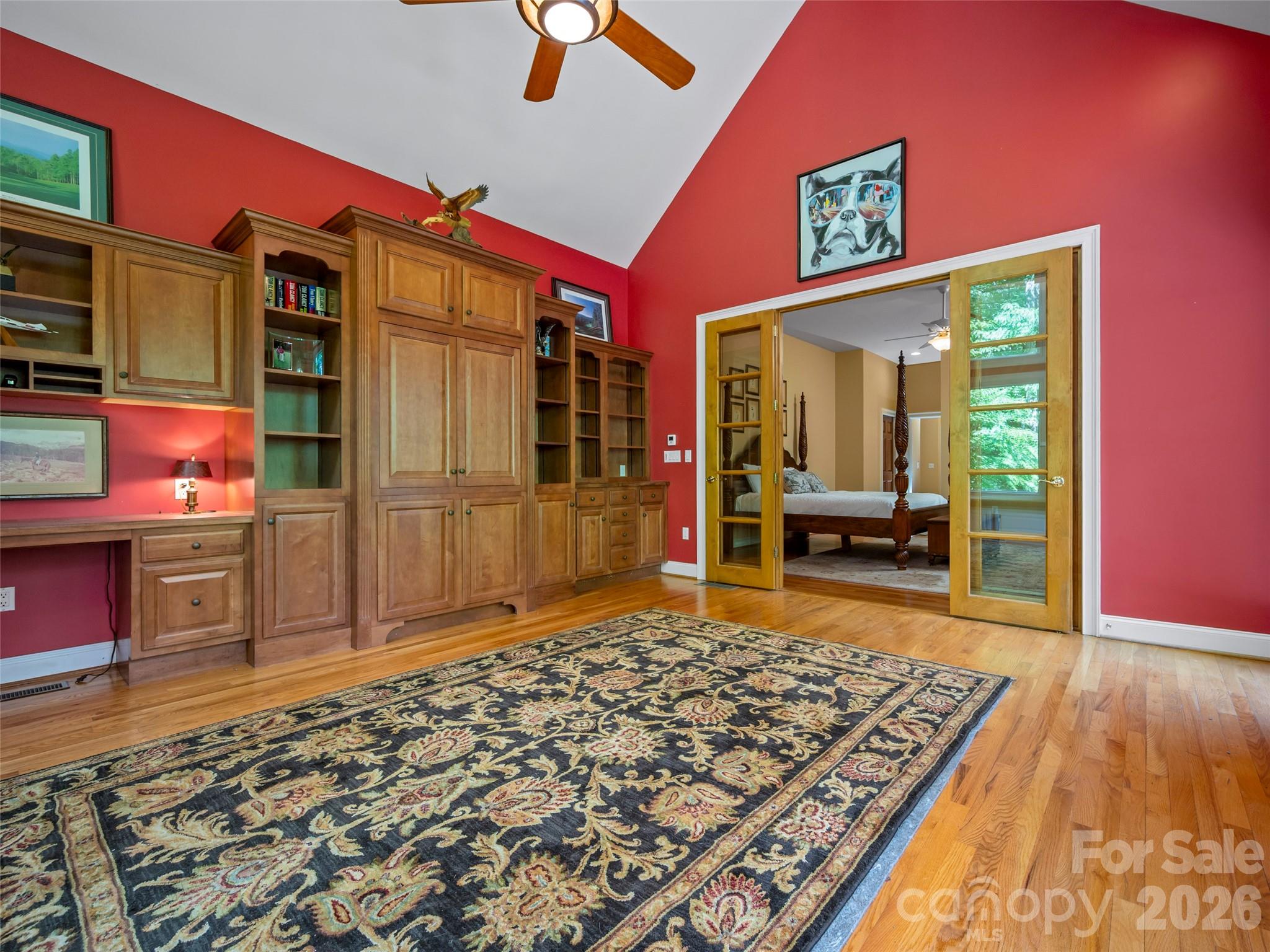 110 Little Cherokee Ridge Hendersonville, NC 28739 - Photo 27 of 47