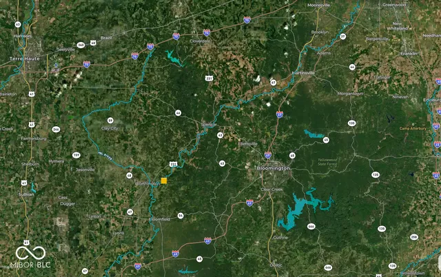 $1 | 0 East 100th Road, Worthington, IN 47471