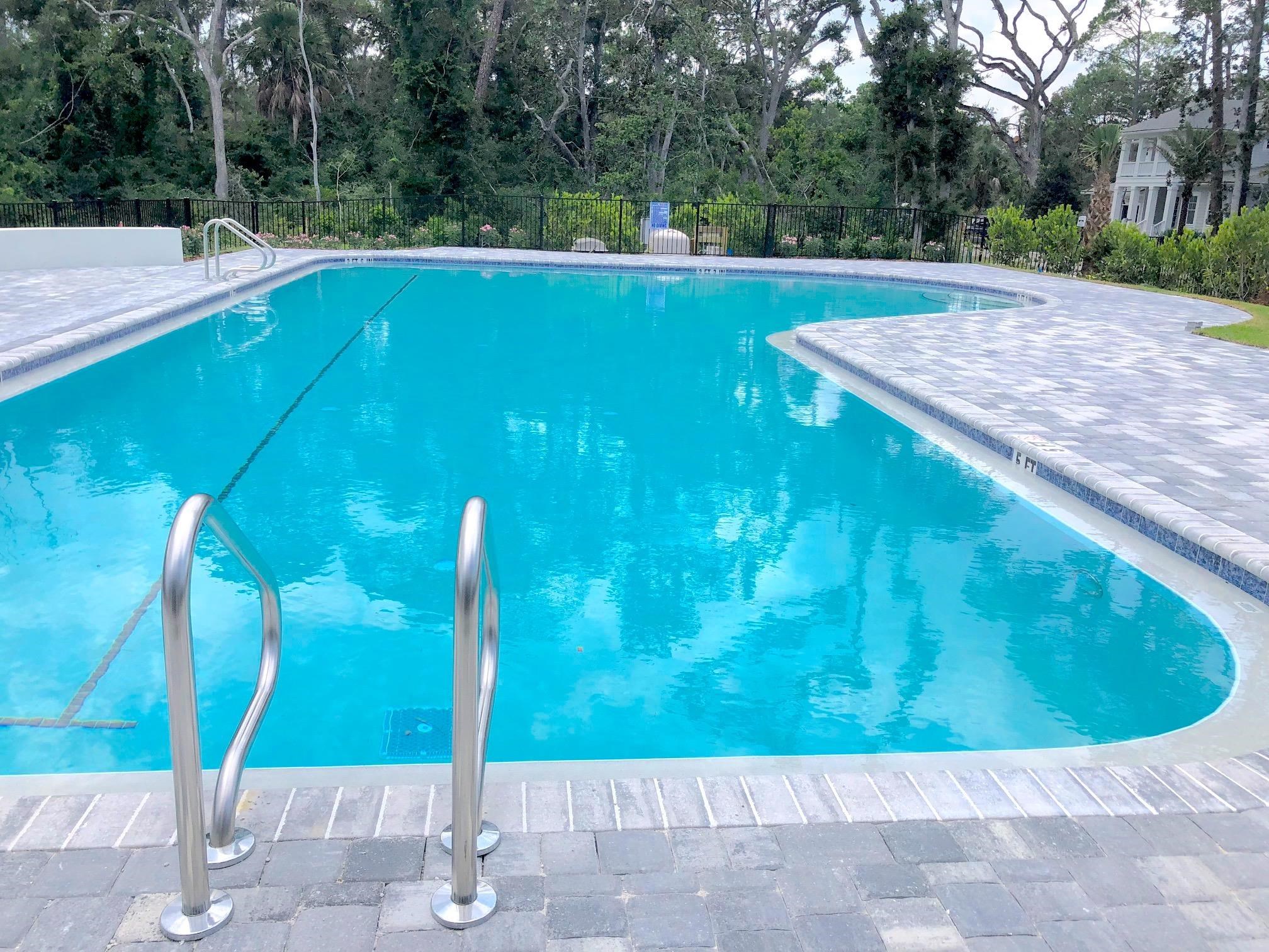 489 Ridgeway Road St. Augustine, FL 32080 - Photo 12 of 20 a view of a backyard