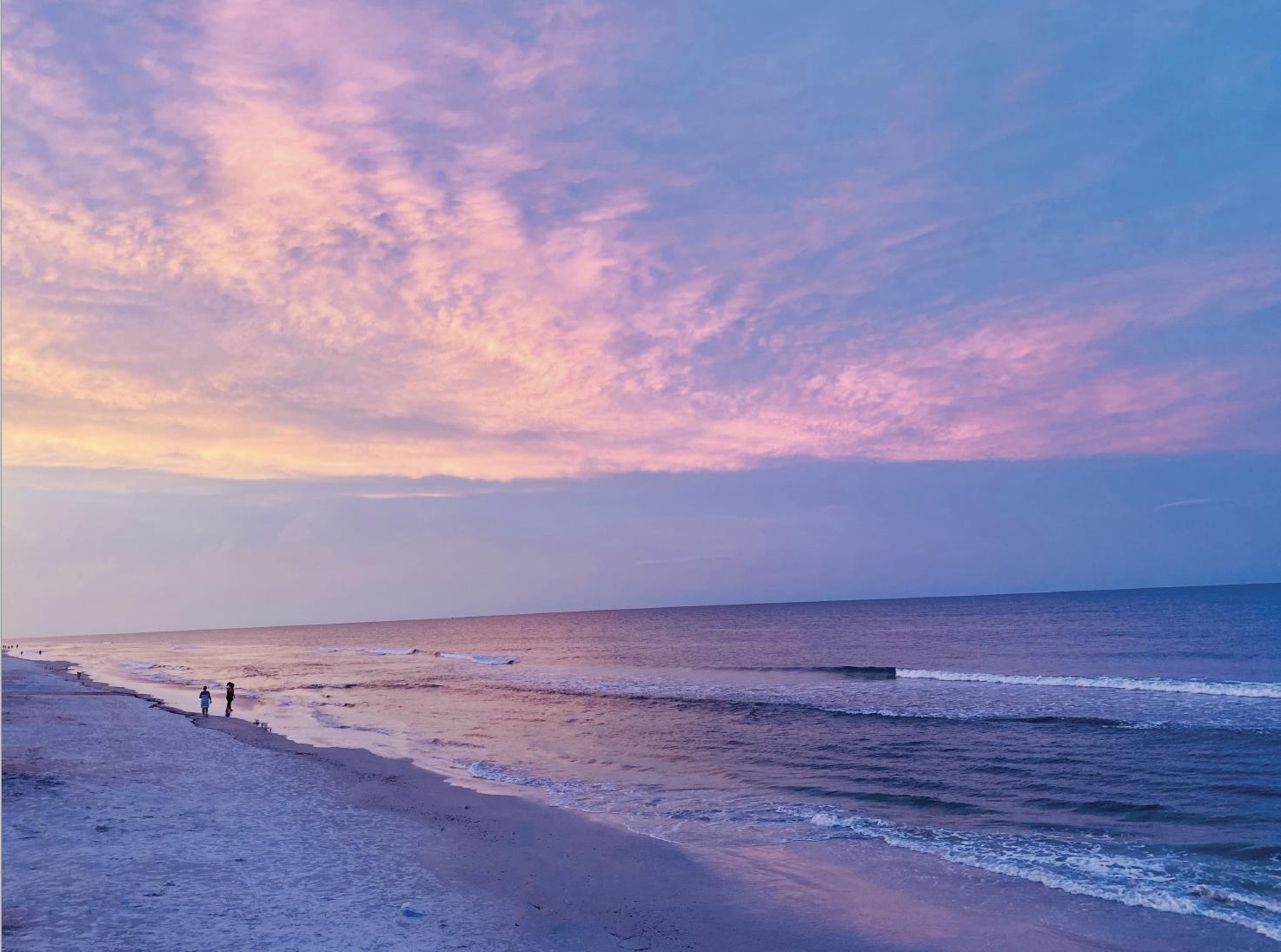 489 Ridgeway Road St. Augustine, FL 32080 - Photo 14 of 20 a view of an ocean beach