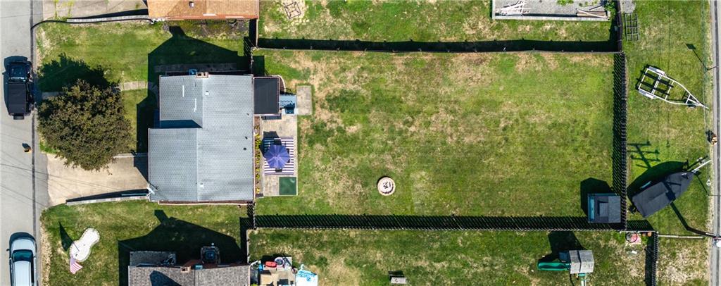 56 Elizabeth Street Pittsburgh, PA 15209 - Photo 27 of 30 an aerial view of residential houses with outdoor space