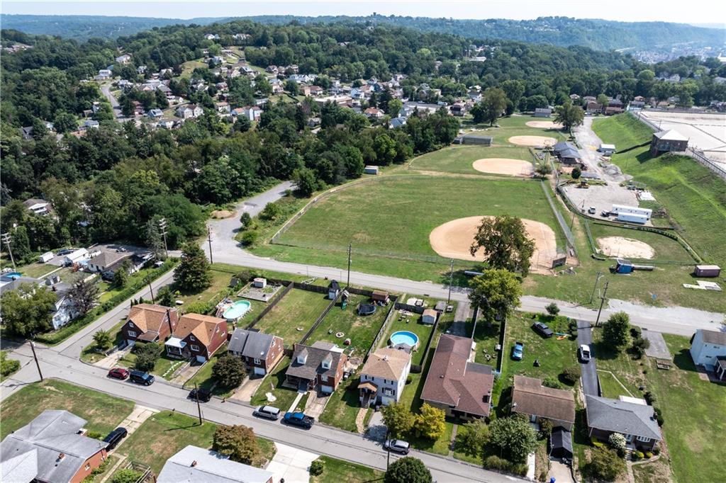56 Elizabeth Street Pittsburgh, PA 15209 - Photo 28 of 30 an aerial view of a
