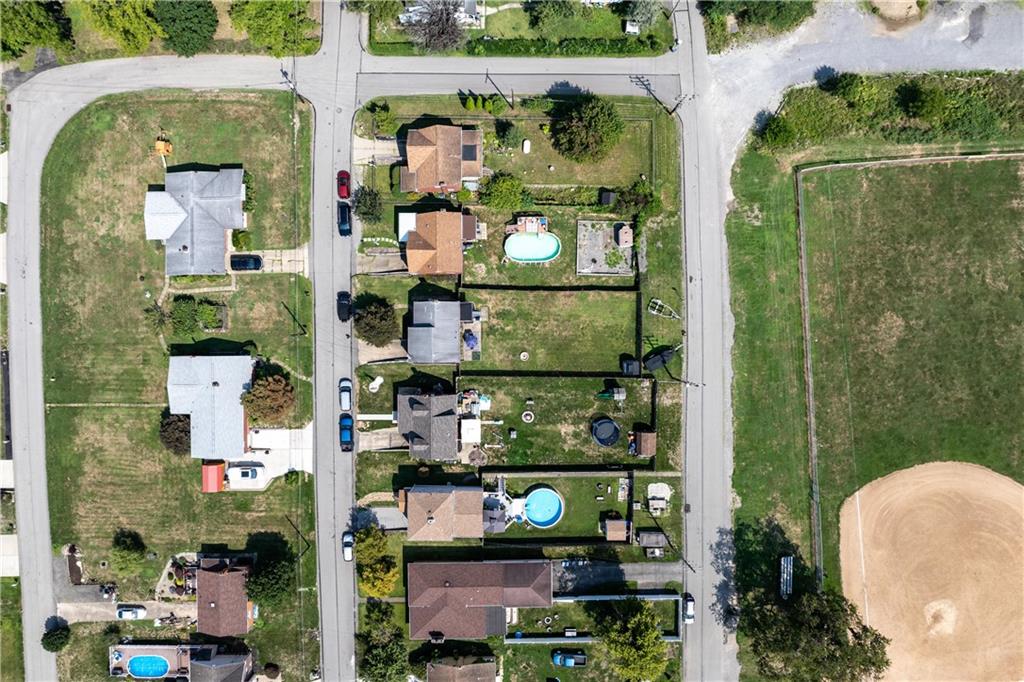 56 Elizabeth Street Pittsburgh, PA 15209 - Photo 6 of 30 an aerial view of balcony