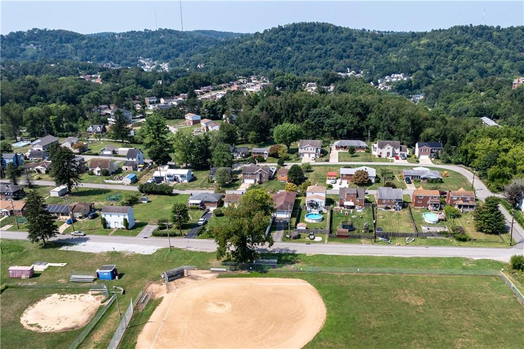 56 Elizabeth Street Pittsburgh, PA 15209 - Photo 7 of 30 a view of a town with residential houses