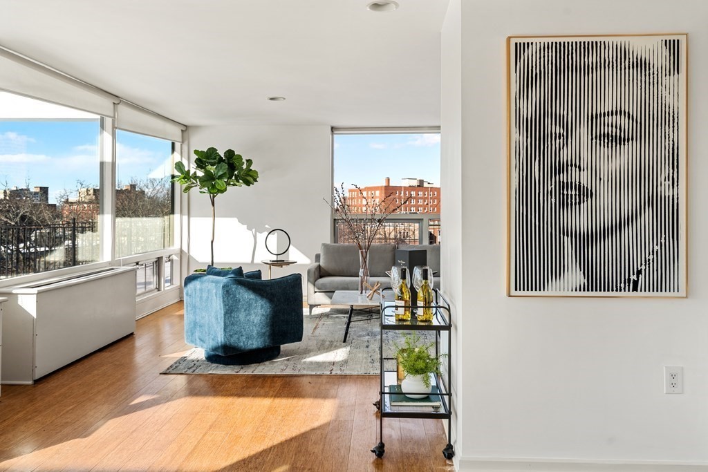 80 Park Street, Unit PH Brookline, MA 02446 - Photo 1 of 28