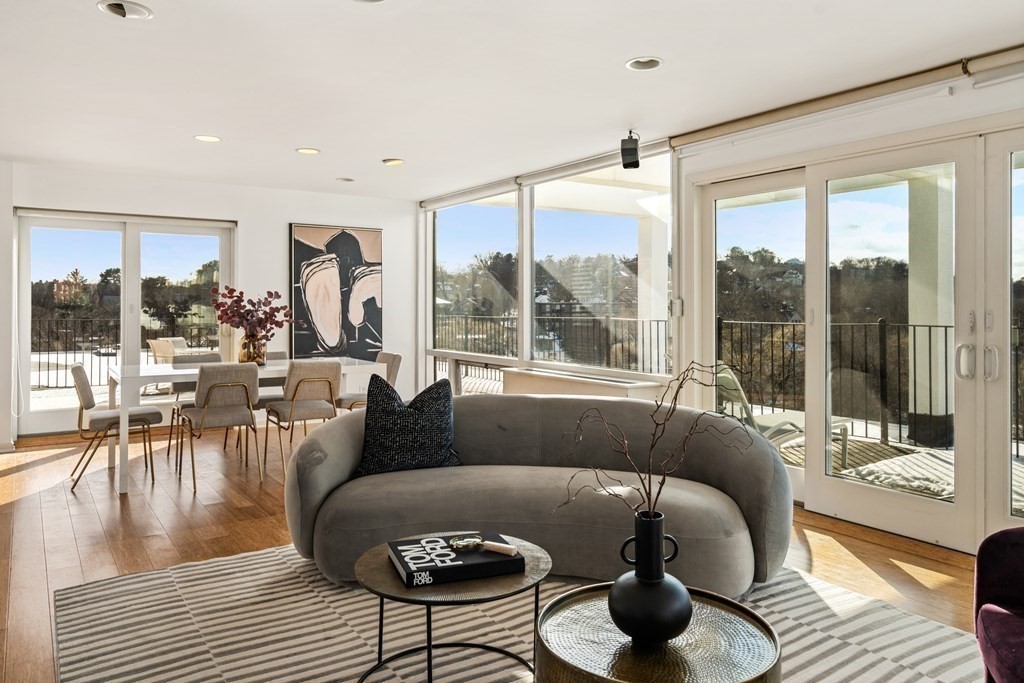 80 Park Street, Unit PH Brookline, MA 02446 - Photo 2 of 28