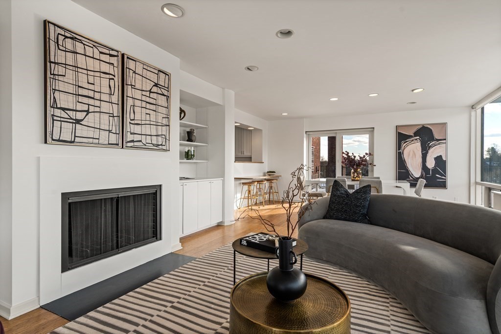 80 Park Street, Unit PH Brookline, MA 02446 - Photo 3 of 28