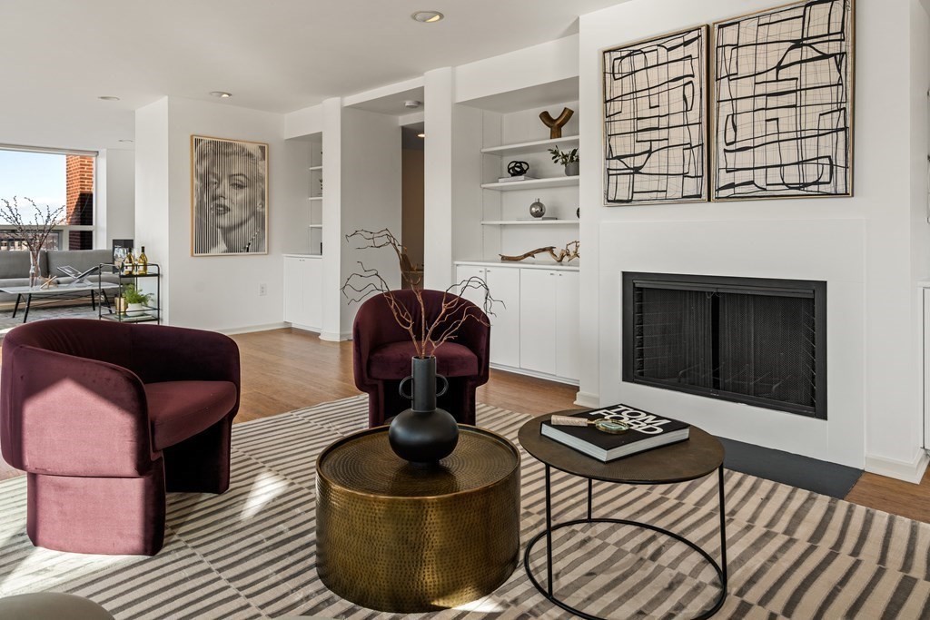 80 Park Street, Unit PH Brookline, MA 02446 - Photo 9 of 28