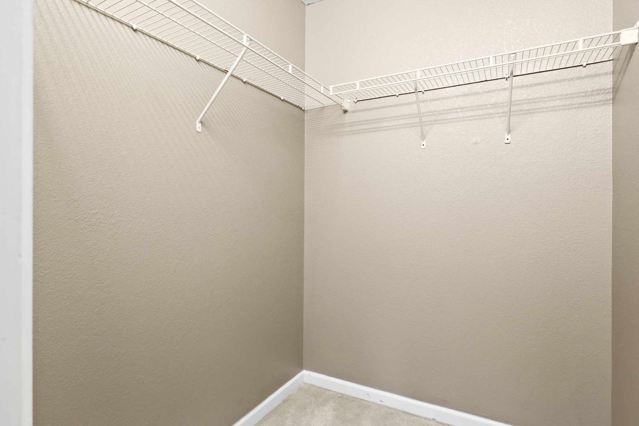 245 Shoshone Place Murfreesboro, TN 37128 - Photo 16 of 23 a view of a room with racks on the wall