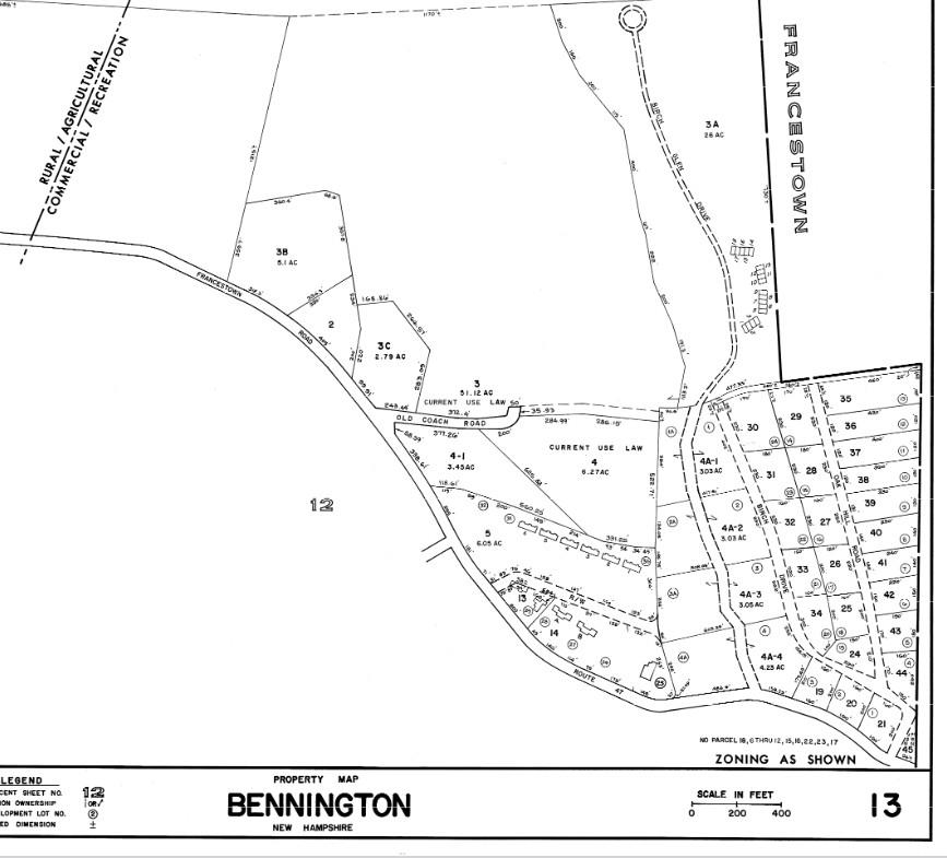 576 Francestown Road, Unit 24 Bennington, NH 03442 - Photo 20 of 21