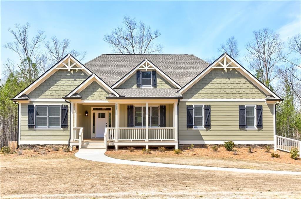 975 Cable Road Waleska, GA 30183 - Photo 1 of 1 a house with a outdoor space