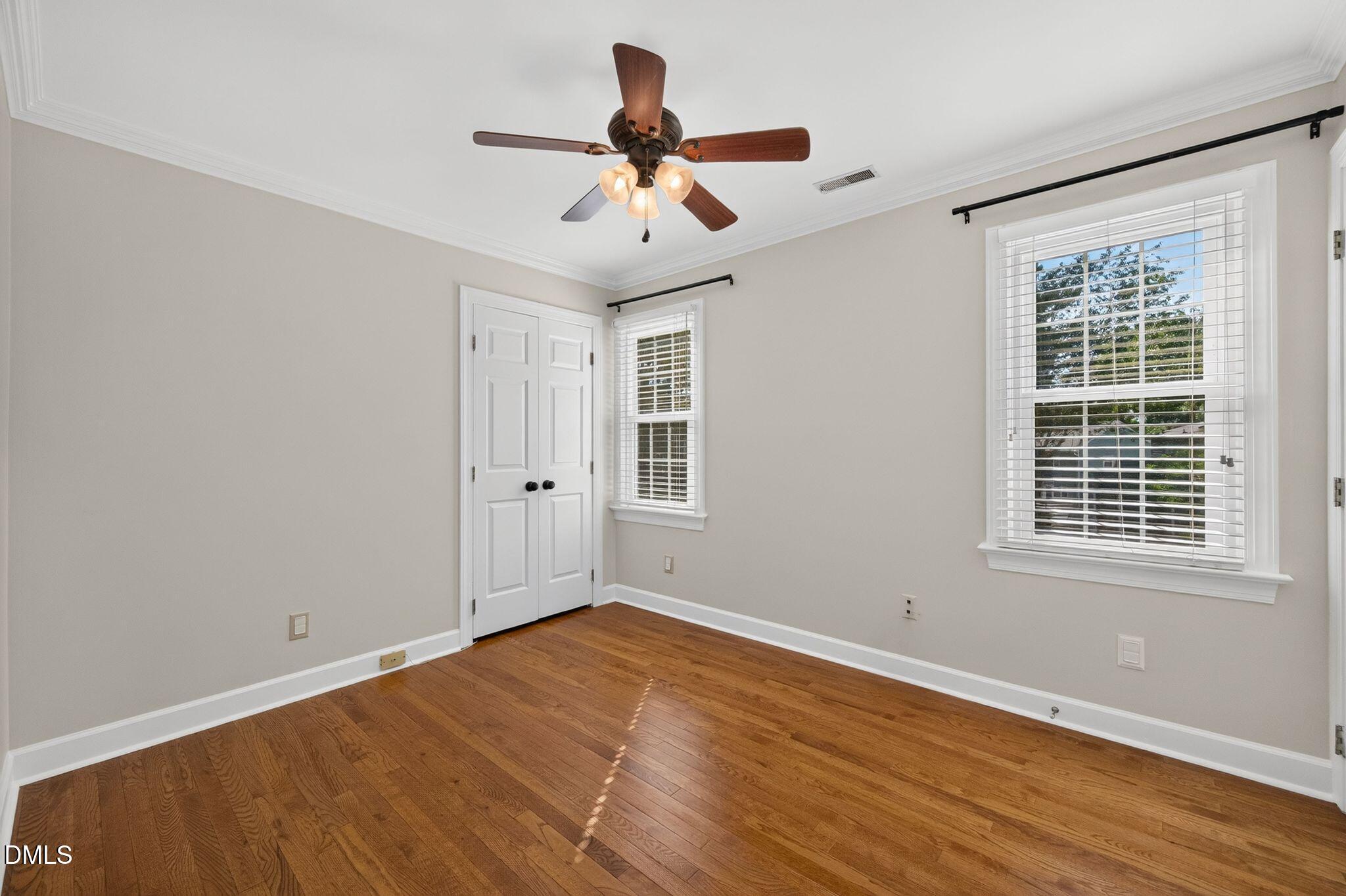 7105 Glendower Road Raleigh, NC 27613 - Photo 29 of 46 Secondary Bedroom 2A