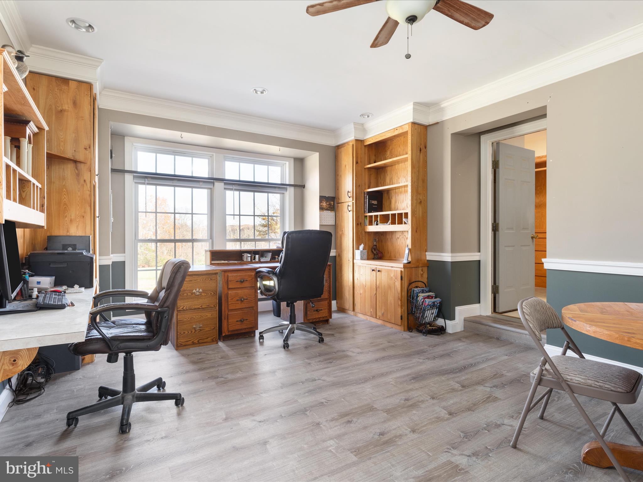 1525 Hollow Road Gore, VA 22637 - Photo 14 of 97 Den/Office