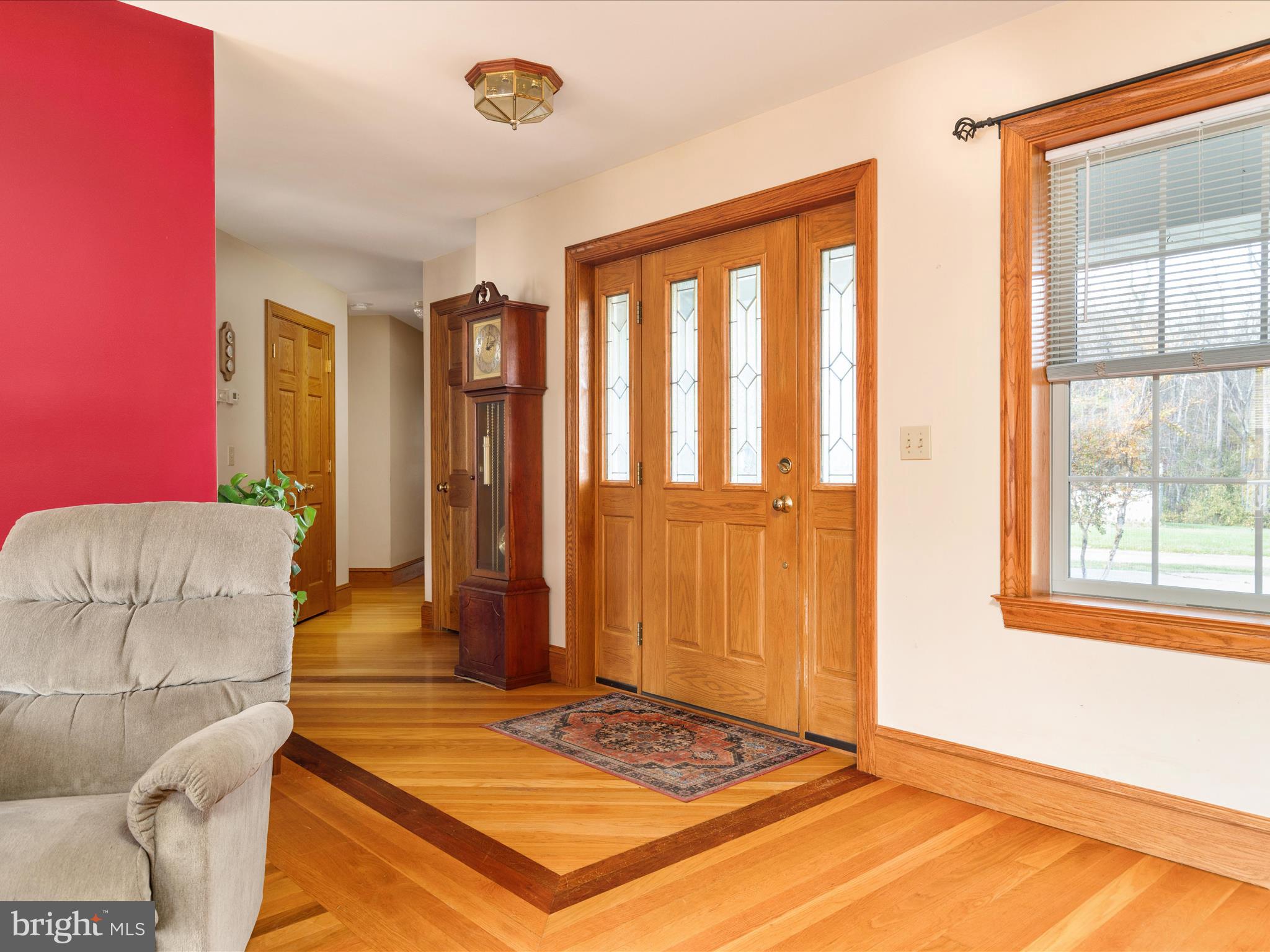 1525 Hollow Road Gore, VA 22637 - Photo 5 of 97 Foyer