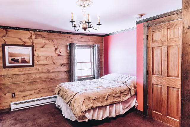 586 Pond Road Albion, ME 04910 - Photo 30 of 42 Bedroom #4
