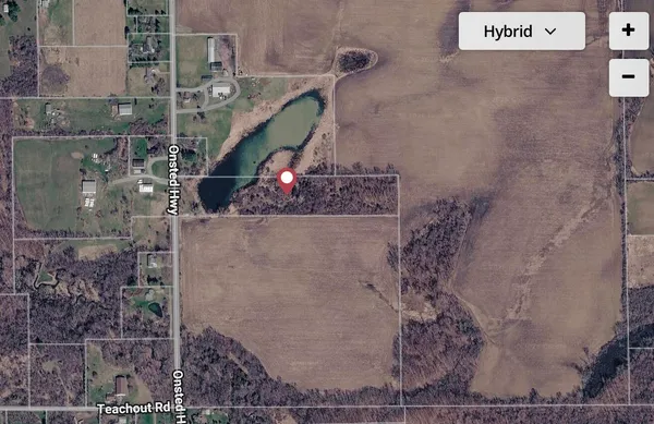 $99,000 | 7231 Onsted Highway, Onsted, MI 49265