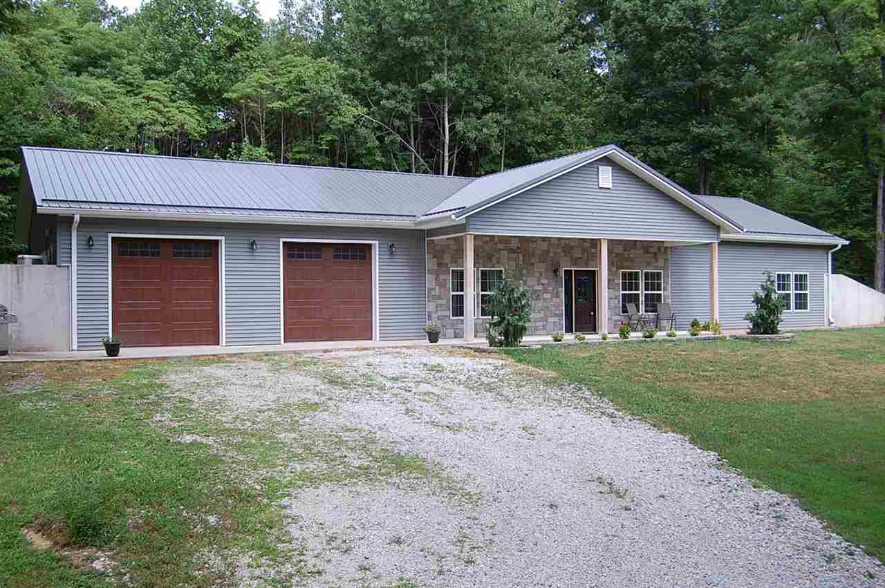 1009 Pinewood Lane Springville, IN 47462 - Photo 1 of 34