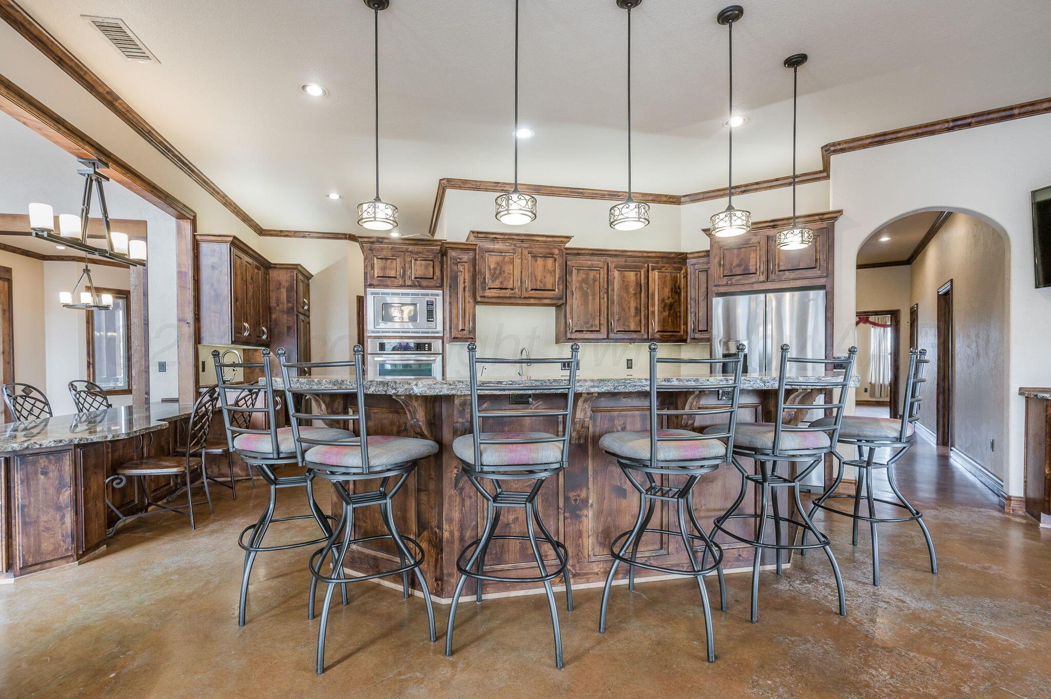8150 Little Fox Trail Amarillo, TX 79118 - Photo 15 of 69 Kitchen-2