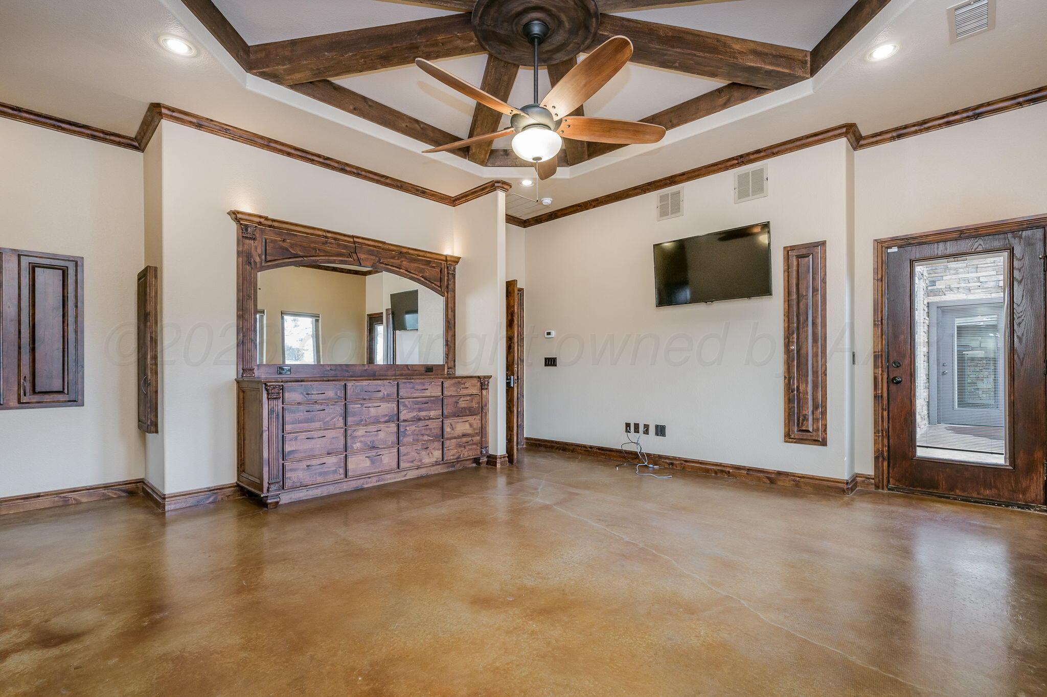 8150 Little Fox Trail Amarillo, TX 79118 - Photo 22 of 69 Master Bedroom-2