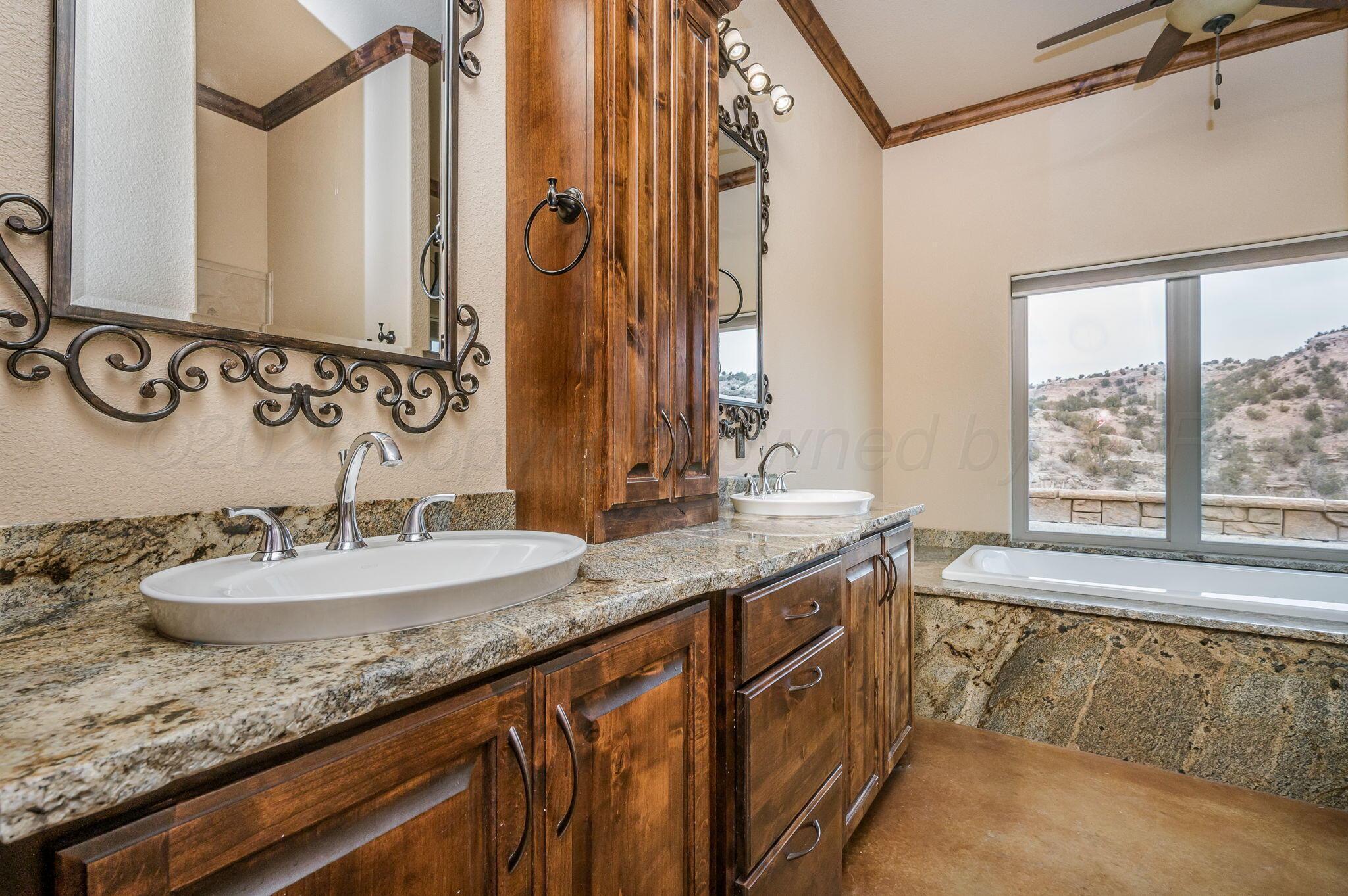 8150 Little Fox Trail Amarillo, TX 79118 - Photo 25 of 69 Master Bathroom