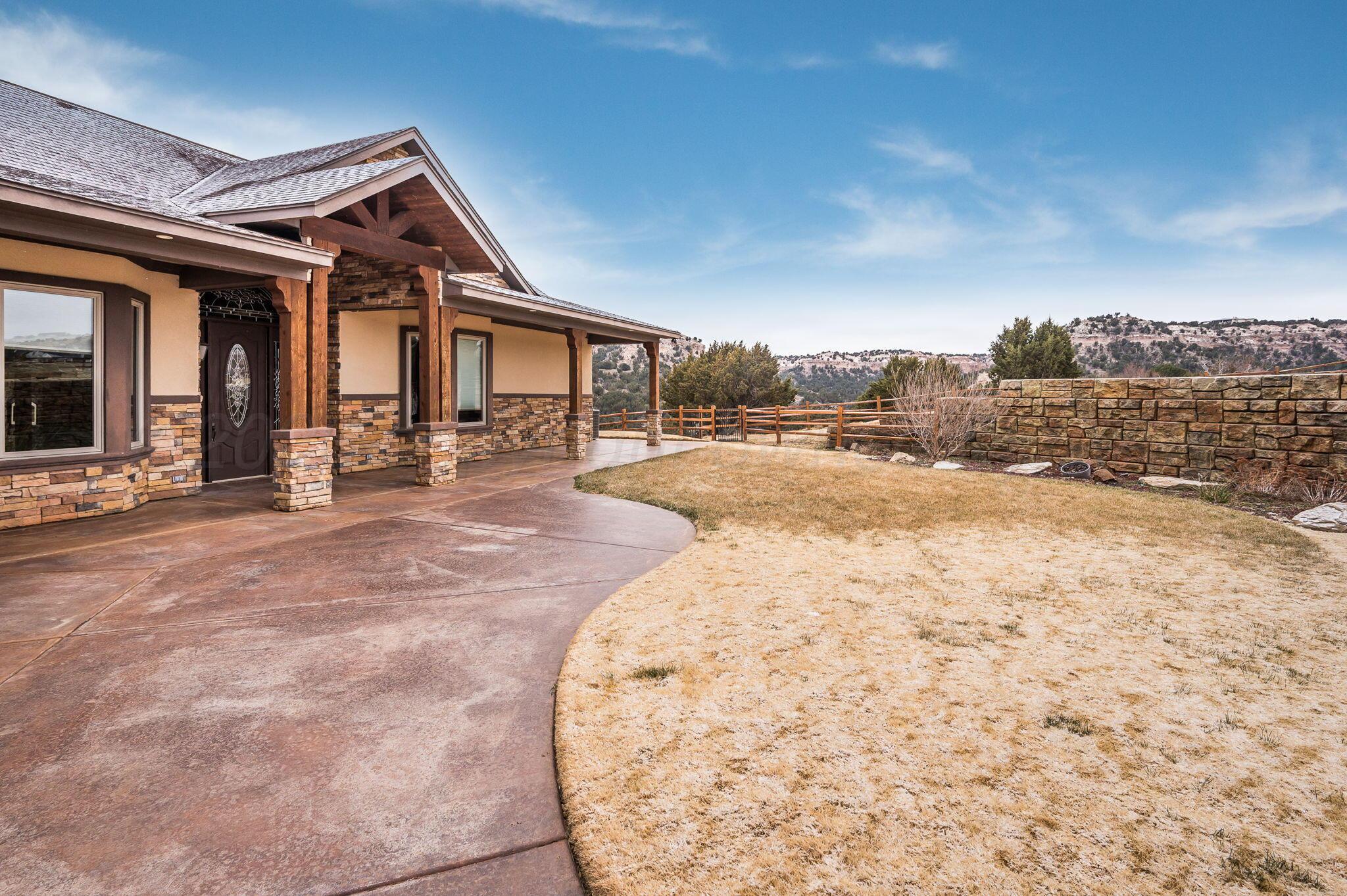 8150 Little Fox Trail Amarillo, TX 79118 - Photo 3 of 69 a view of a house