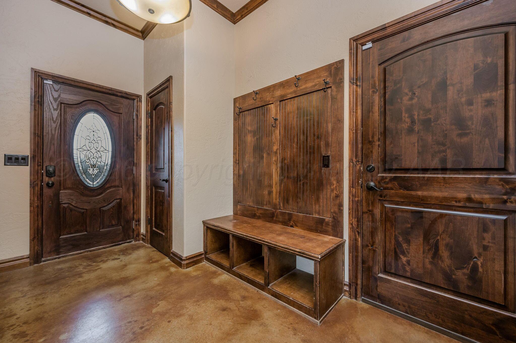 8150 Little Fox Trail Amarillo, TX 79118 - Photo 36 of 69 Mud Room