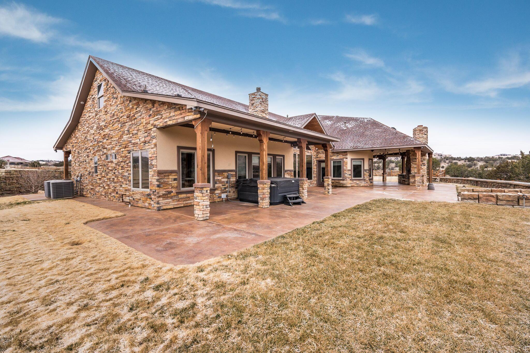 8150 Little Fox Trail Amarillo, TX 79118 - Photo 46 of 69 Included Land-7