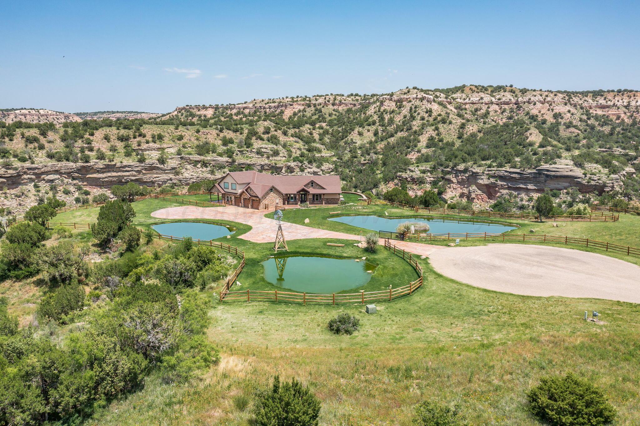 8150 Little Fox Trail Amarillo, TX 79118 - Photo 53 of 69 Aerial Photos-2 (2)