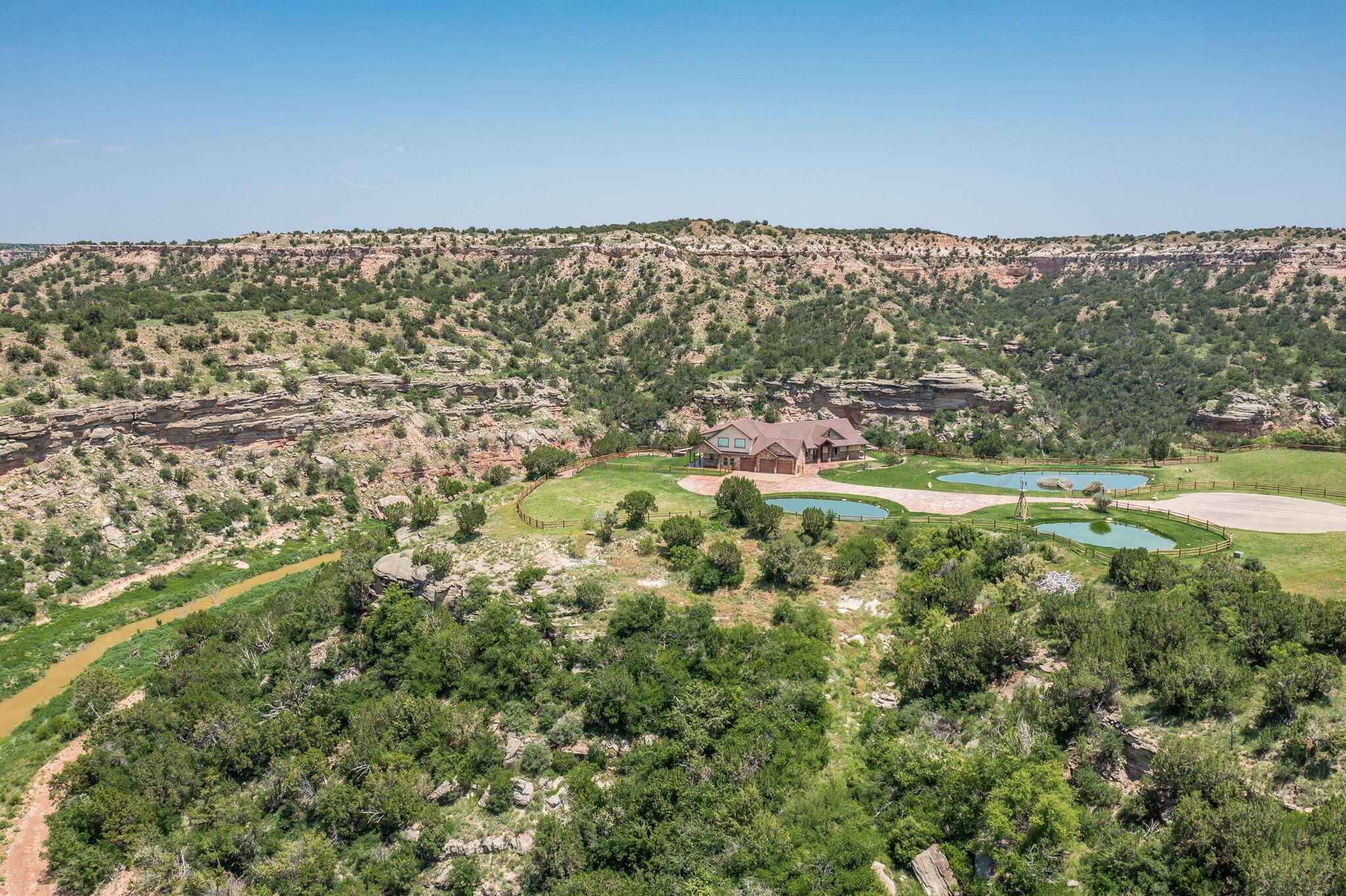 8150 Little Fox Trail Amarillo, TX 79118 - Photo 54 of 69 a view of a city