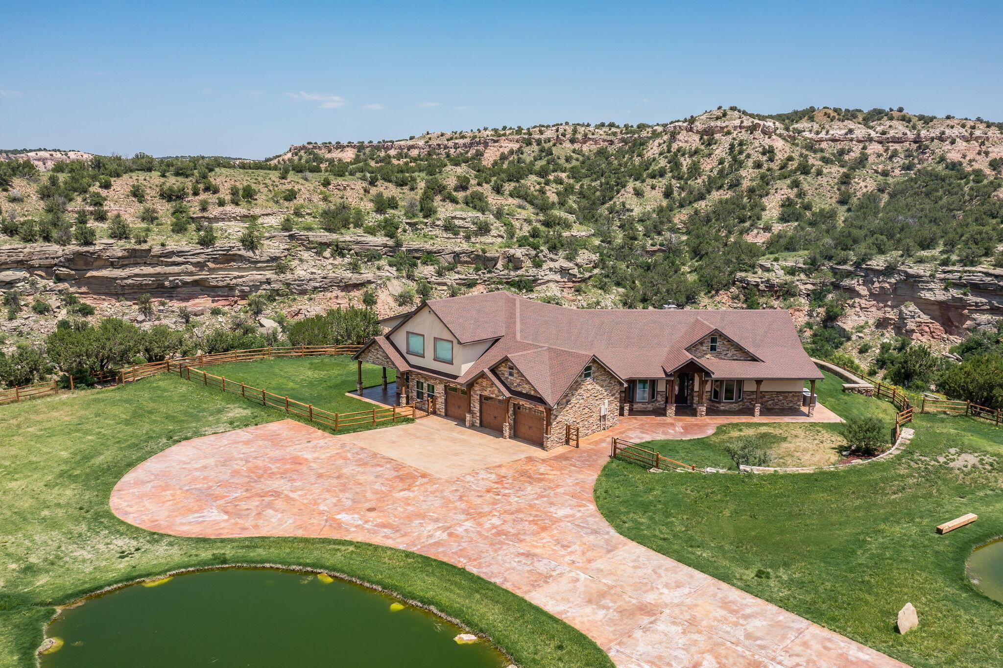 8150 Little Fox Trail Amarillo, TX 79118 - Photo 55 of 69 Aerial Photos-4 (2)