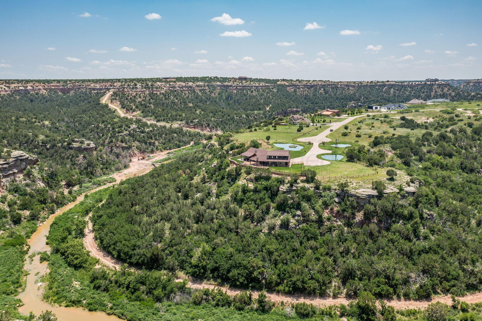 8150 Little Fox Trail Amarillo, TX 79118 - Photo 56 of 69 Aerial Photos-5 (2)
