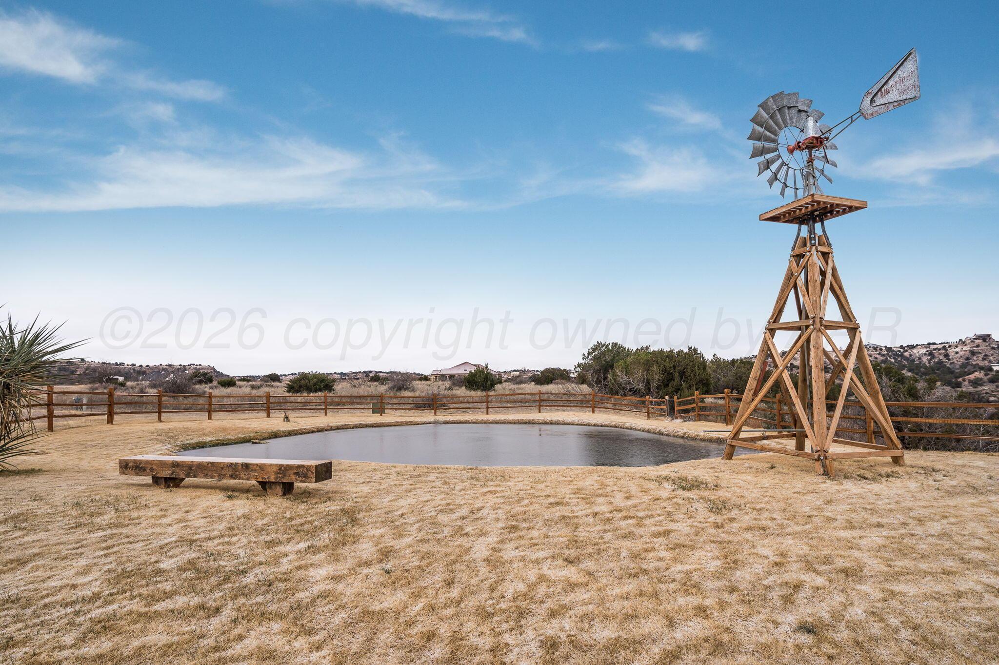 8150 Little Fox Trail Amarillo, TX 79118 - Photo 6 of 69 a view of outdoor space with seating