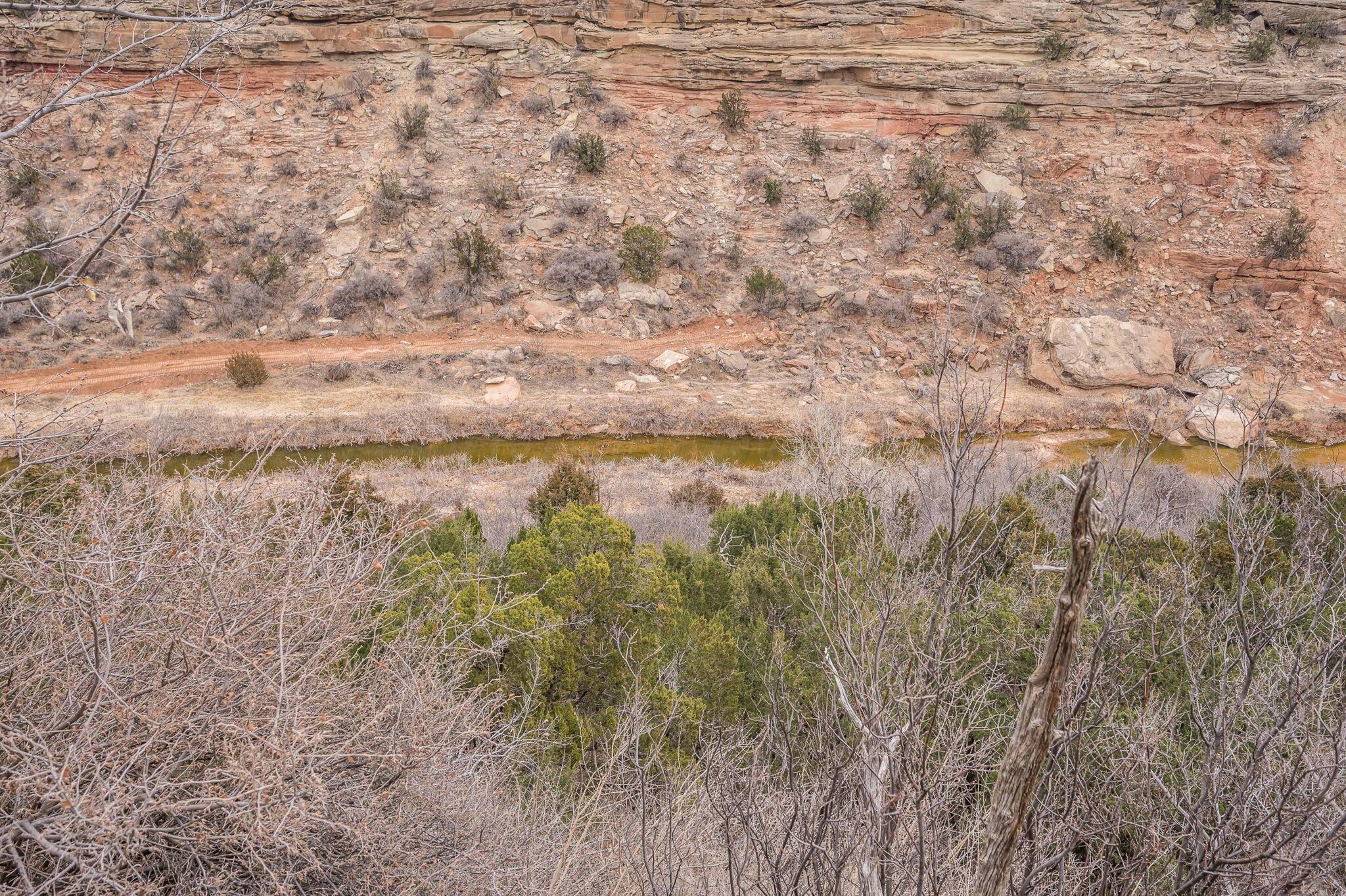 8150 Little Fox Trail Amarillo, TX 79118 - Photo 68 of 69 a view of a lake view