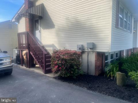 3223 Ascot Lane Fallston, MD 21047 - Photo 9 of 12 a view of a house with sitting area and potted plants