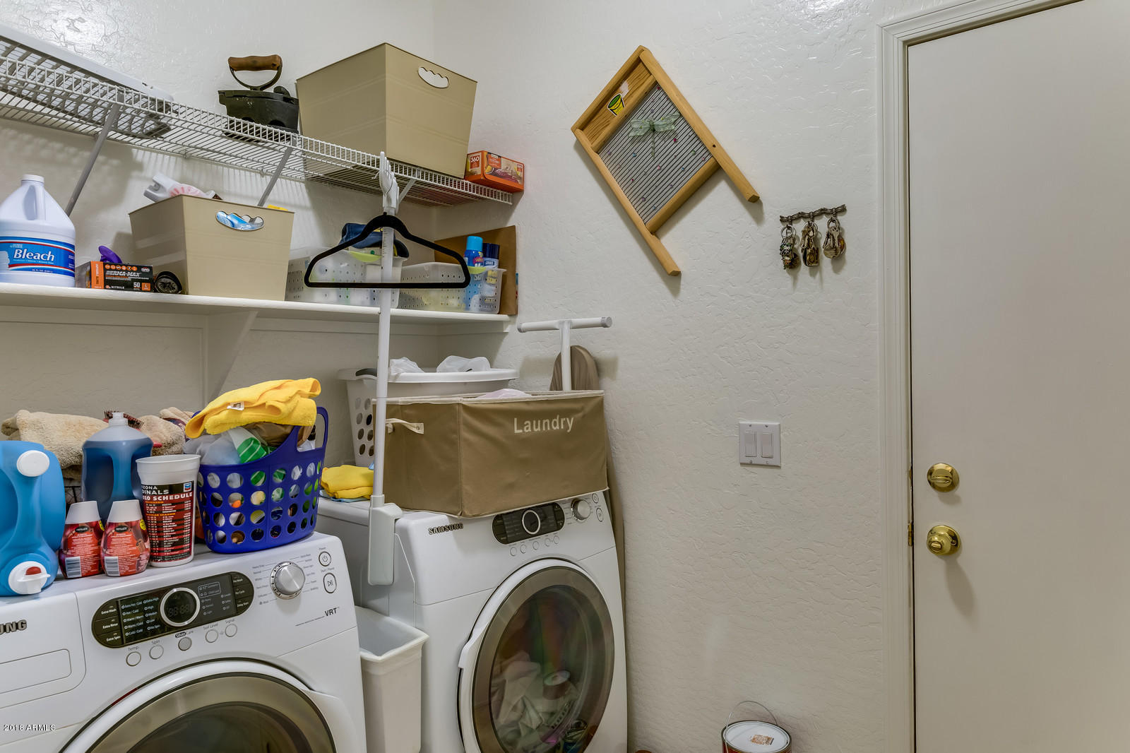 3316 East Attleboro Road Gilbert, AZ 85295 - Photo 13 of 18 Laundry