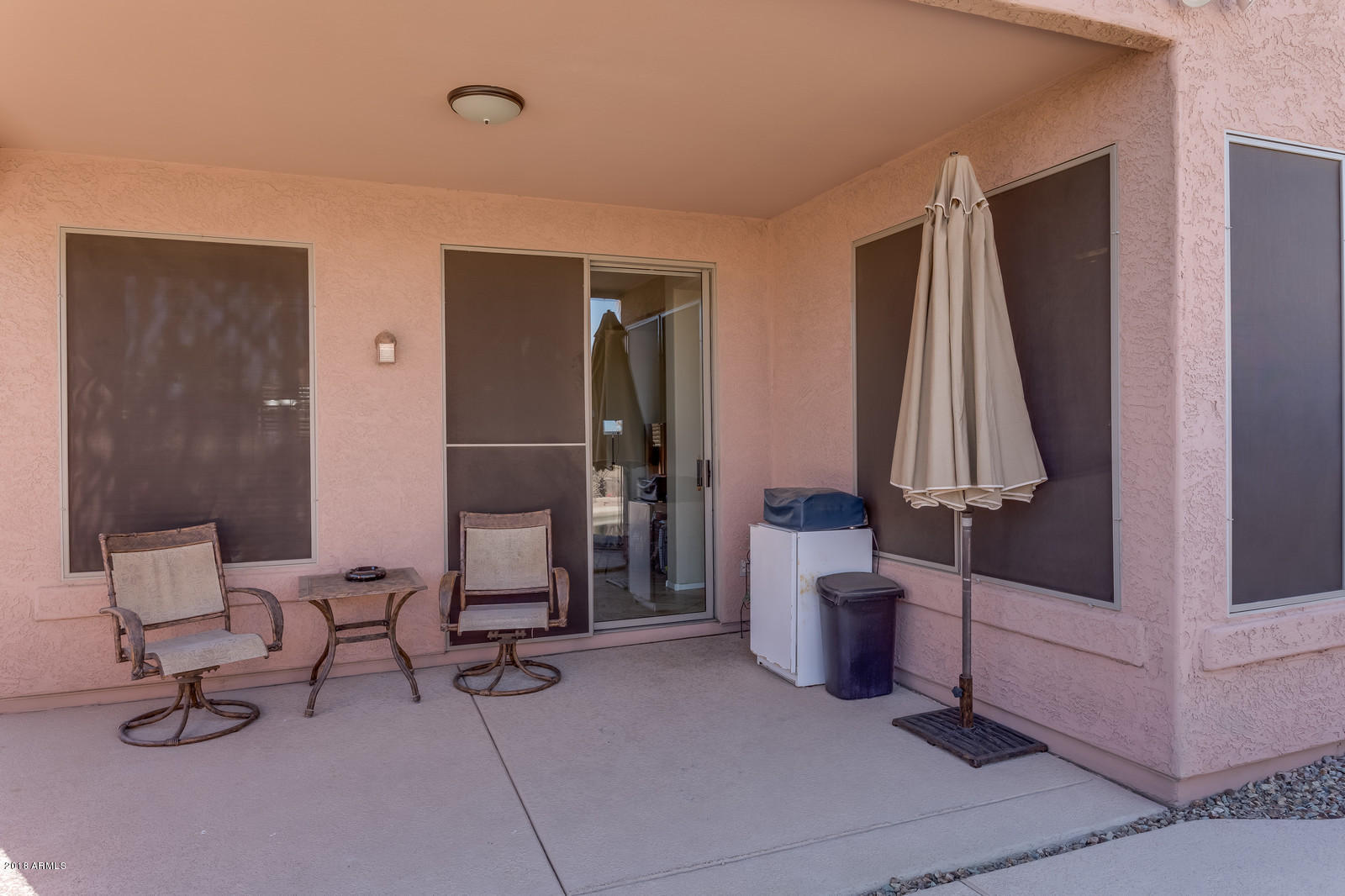 3316 East Attleboro Road Gilbert, AZ 85295 - Photo 15 of 18 Patio