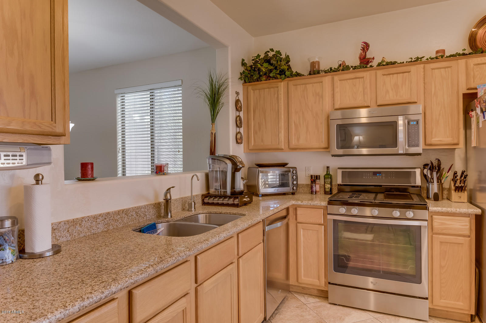 3316 East Attleboro Road Gilbert, AZ 85295 - Photo 2 of 18 Kitchen 1