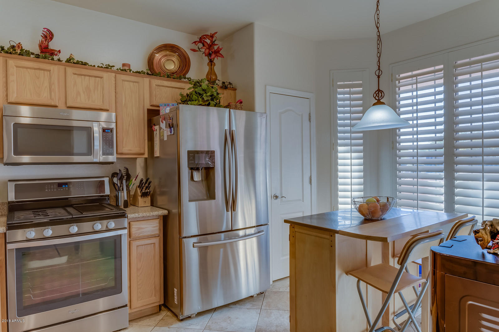 3316 East Attleboro Road Gilbert, AZ 85295 - Photo 3 of 18 Kitchen 2