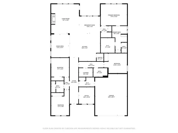 $3,000 | 411 Heritage Hill Drive, Forney, TX 75126