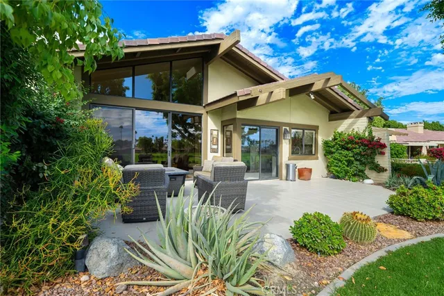 a view of outdoor space yard and patio