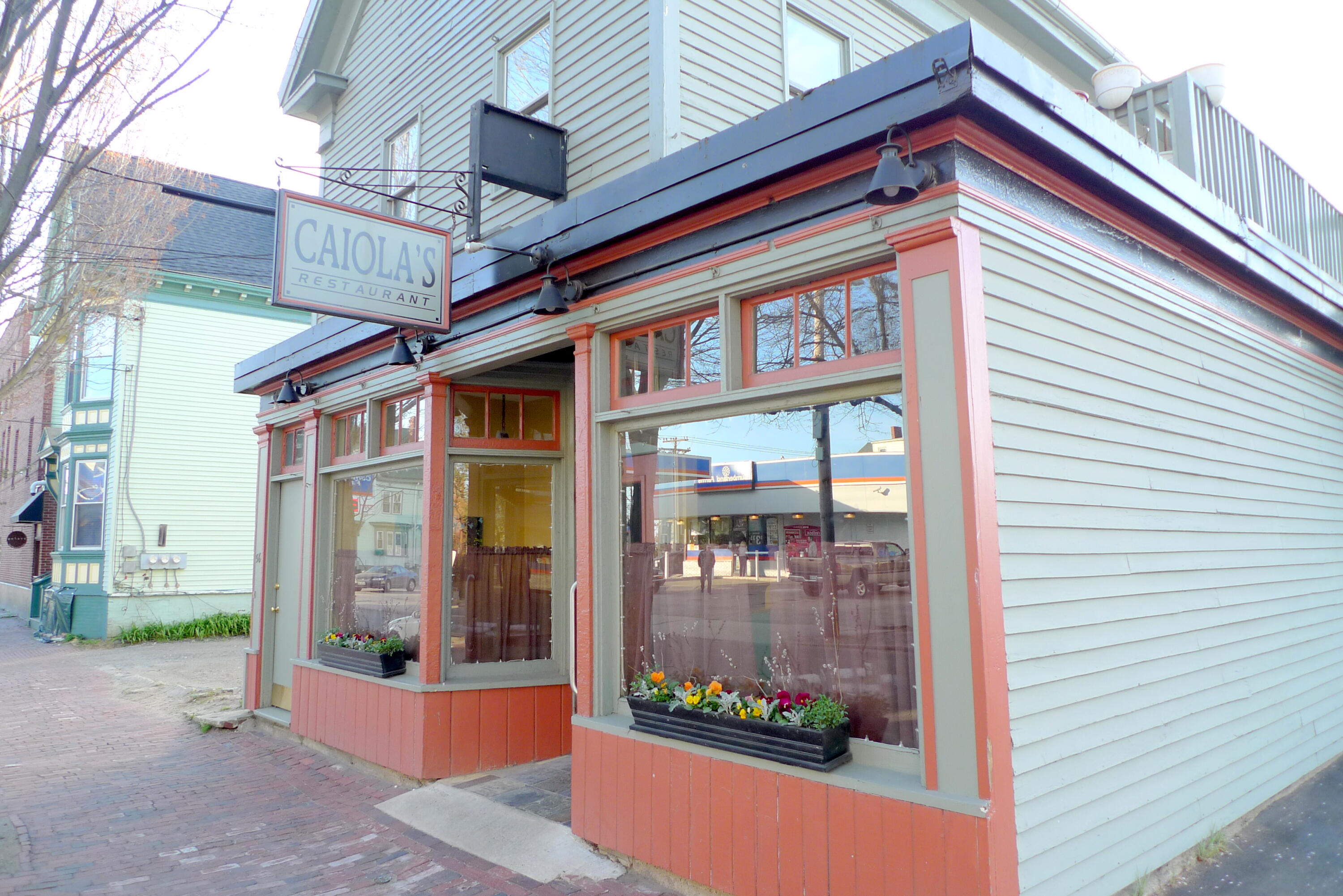 169 Danforth Street, Unit 5 Portland, ME 04102 - Photo 29 of 29 Local Resturaunt Caolia's