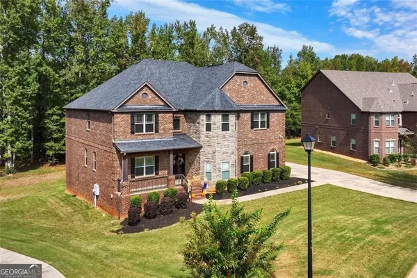 $846,500 | 2214 Golden Eagle Drive, Locust Grove, GA 30248