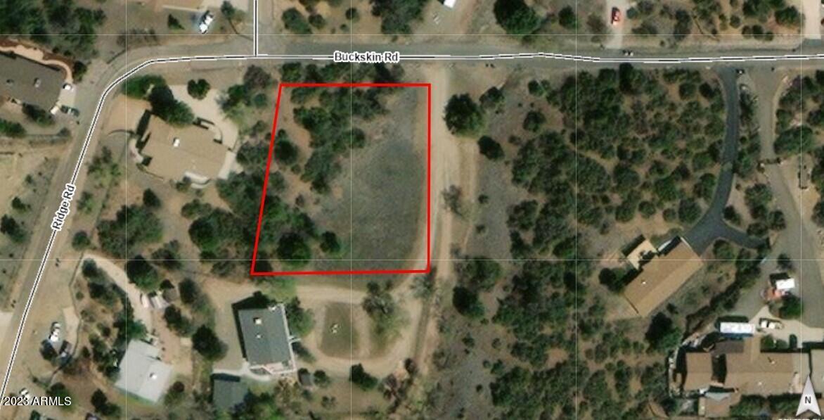 419 Buckskin Road Prescott, AZ 86301 - Photo 24 of 29 County