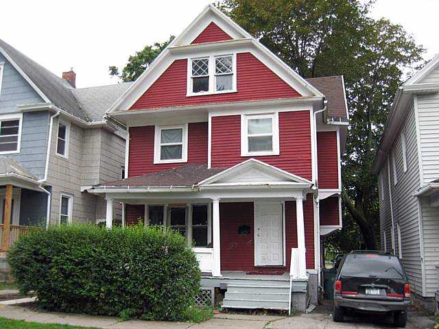 321 Reynolds Street Rochester, NY 14608 - Photo 1 of 1 Exterior Front