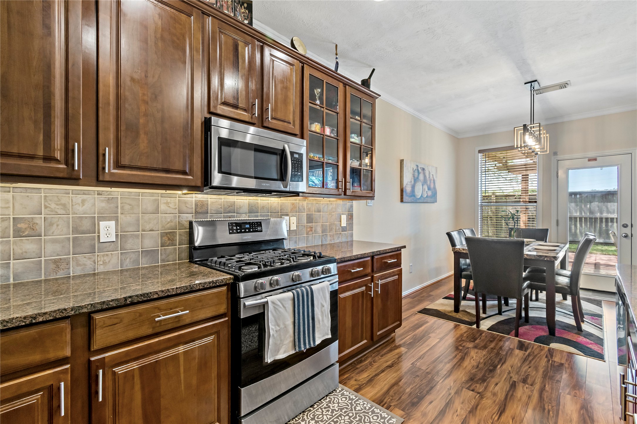 19914 Millstone Ridge Lane Katy, TX 77449 - Photo 12 of 42 Kitchen