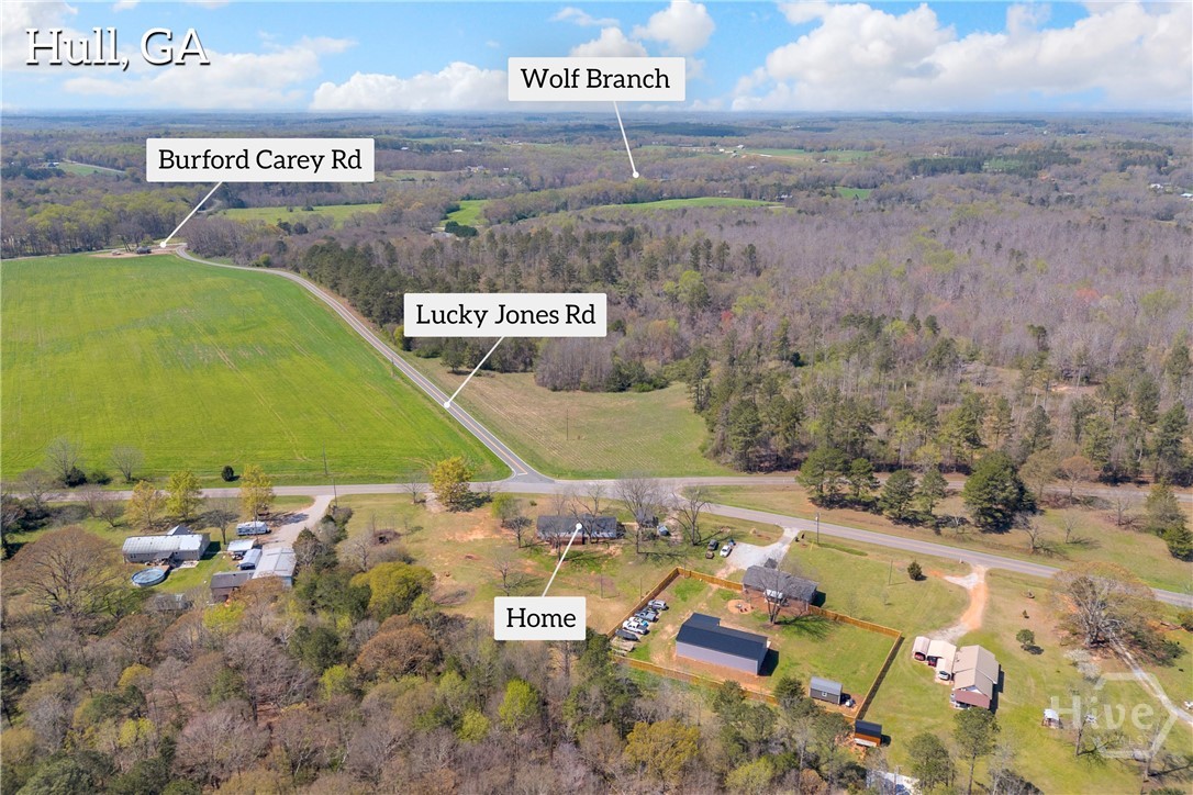 11096 Nowhere Road Hull, GA 30646 - Photo 44 of 45