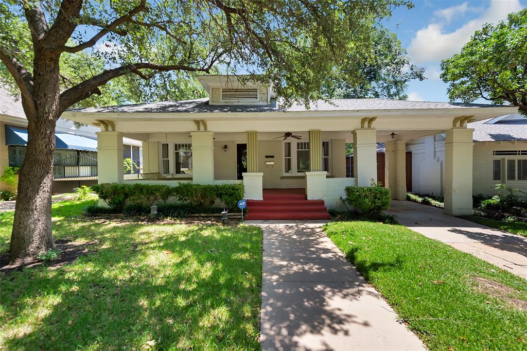 1415 Clover Lane, Fort Worth, TX 76107 Compass