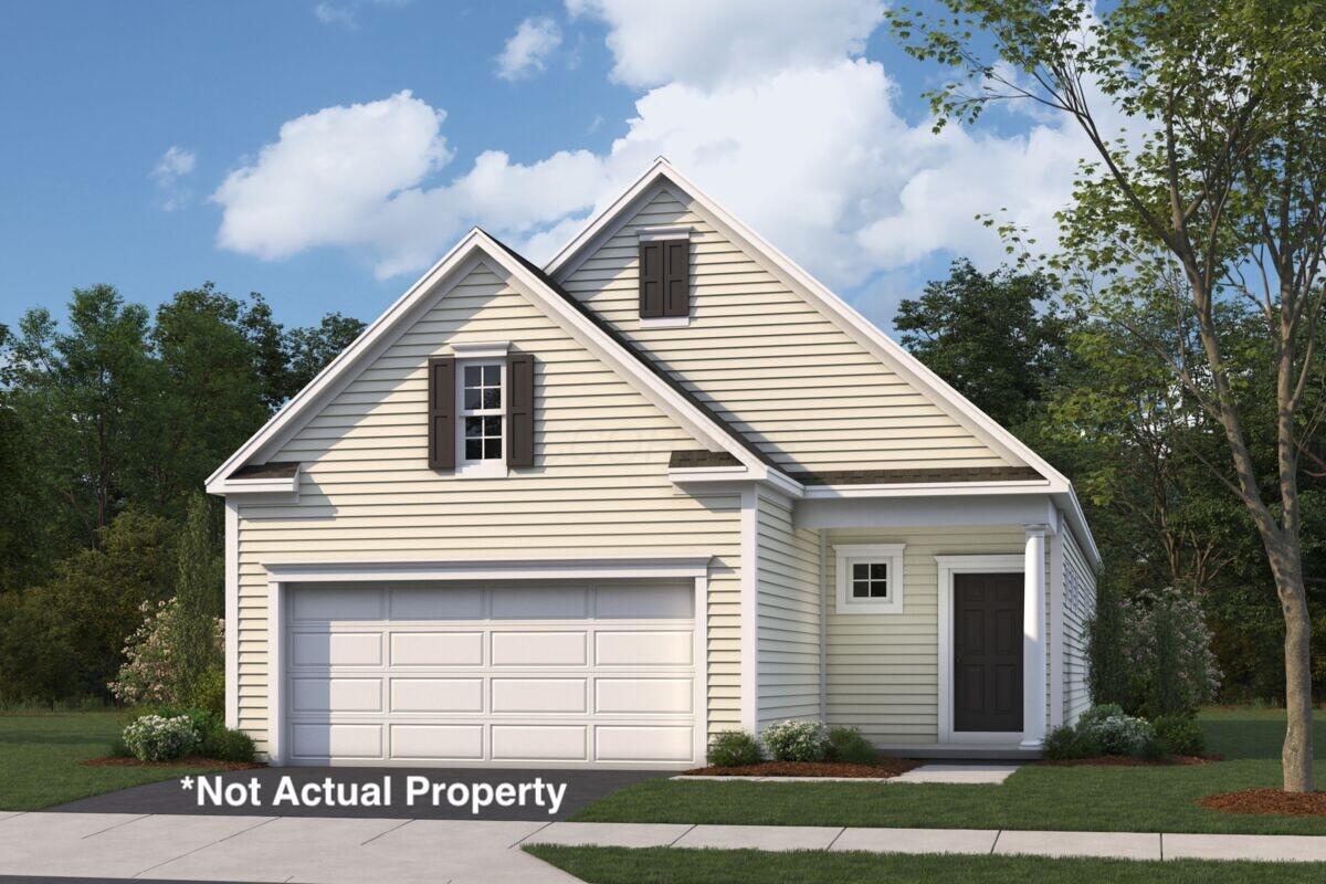 5795 Valleydale Road Powell, OH 43065 - Photo 1 of 7 Exterior Rendering