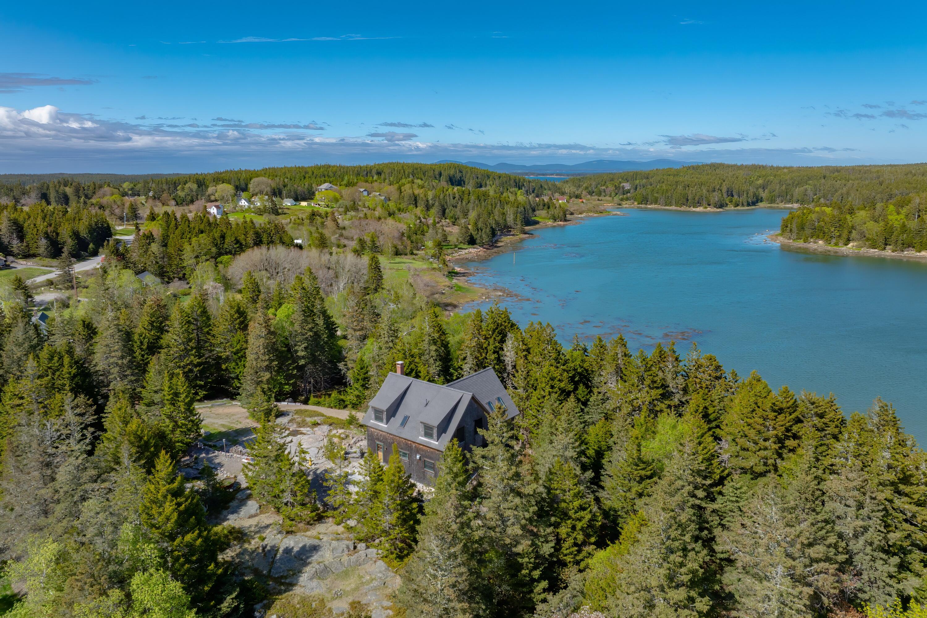 170 Harbor Road Swans Island, ME 04685 - Photo 74 of 87 76-170 Harbor Road-DTP